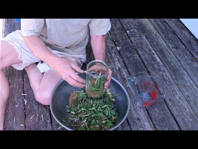 How to Make Fermented Plant Juice Amendments