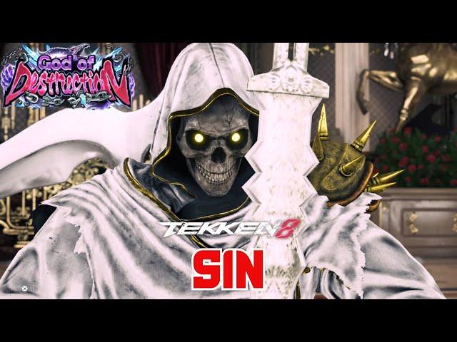 Tekken 8 Yoshimitsu | SIN | High Level Play