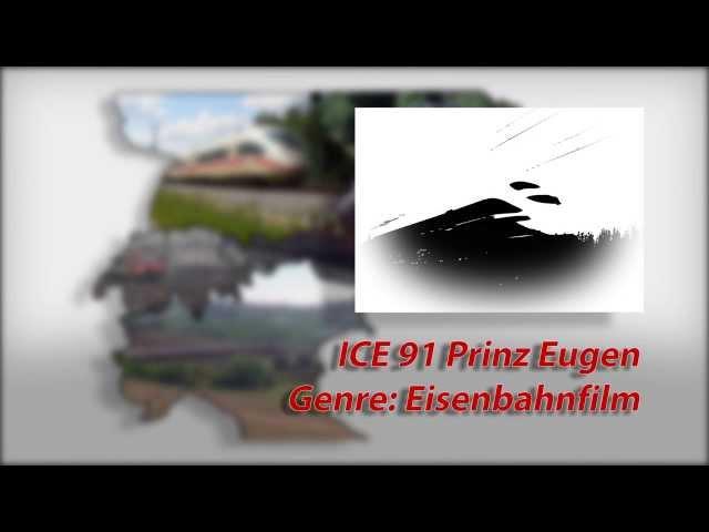 ICE 91 Prinz Eugen 2014