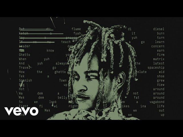 Koffee - Blazin (Official Audio) ft. Jane Macgizmo