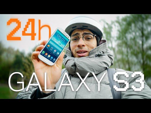 Kann ich 2023 mit einem 10 Jahre alten Galaxy S3 leben? (24 Stunden-Experiment)