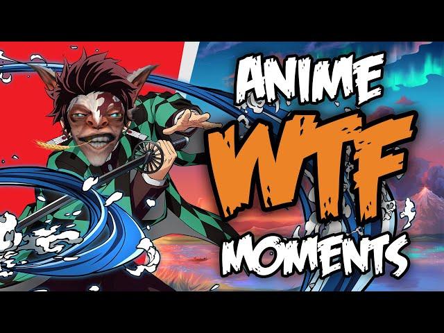 Dota WTF Anime Moments Compilation