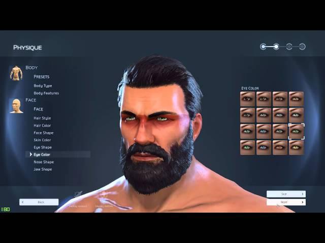 Bajheera - SKYFORGE Character Creation & Class Selection - Founder's Pack Giveaway [CLOSED]