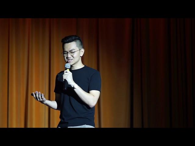 How Shantammo Changed Me | Ryan Liang | TEDxUoNMalaysia