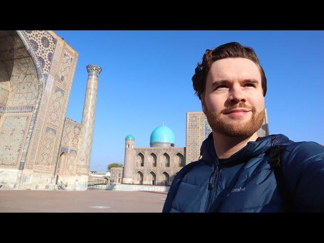 Travel Guide to Samarkand, Uzbekistan, Heart of the Silk Road 