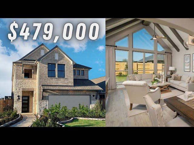 WESTIN HOMES | MODEL HAVEN IV HOUSE TOUR, HOUSTON, TEXAS | WIN NGUYEN TEXAS NEW HOME PRO