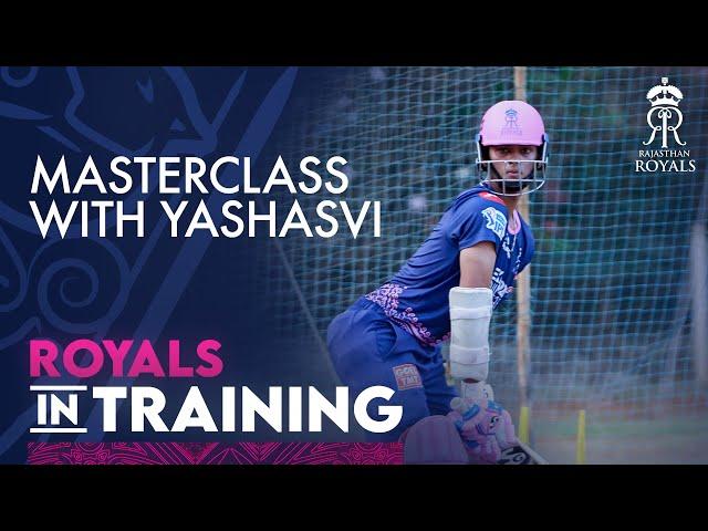 Early Training for IPL 2021 with Yashasvi Jaiswal