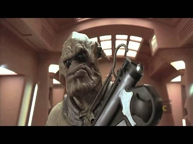 The Wilhelm Scream