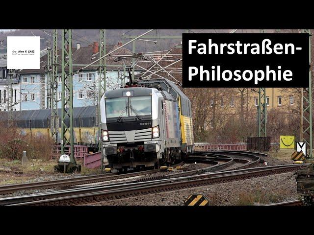 Fahrstraßen Philosophy