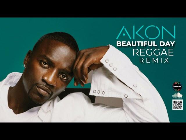 DJ Red x Akon - Beautiful Day [REGGAE REMIX]