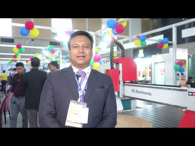 MG MACHINERIES  || BANGLADESH WOOD EXPO || 7th EDITION || INTERNATIONAL EXPO || ICCB DHAKA