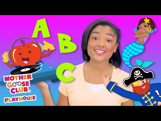 The Alphabet Hip-Hop | MGC Schoolhouse