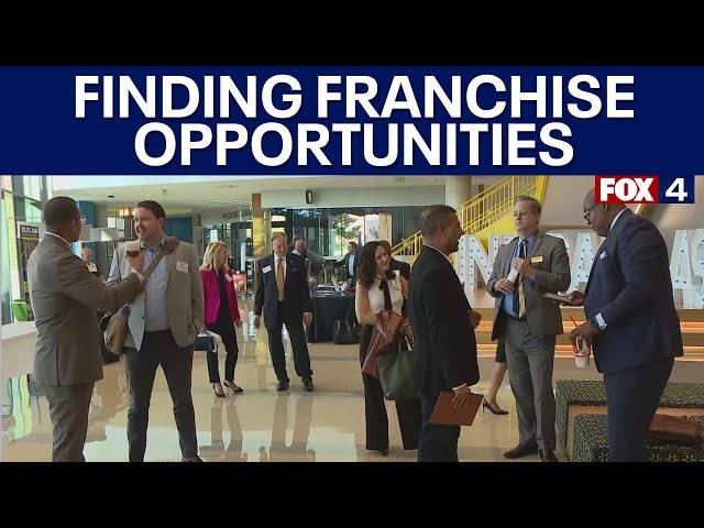 UNT Dallas hosts event to teach entrepreneurs about franchising opportunities