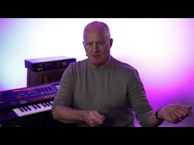 Roland Interviews: Adrian Scott - A Brief Introduction