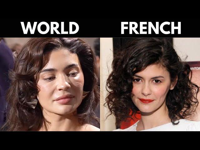 15 SIMPLE BEAUTY TRICKS that Make French Women so ATTRACTIVE