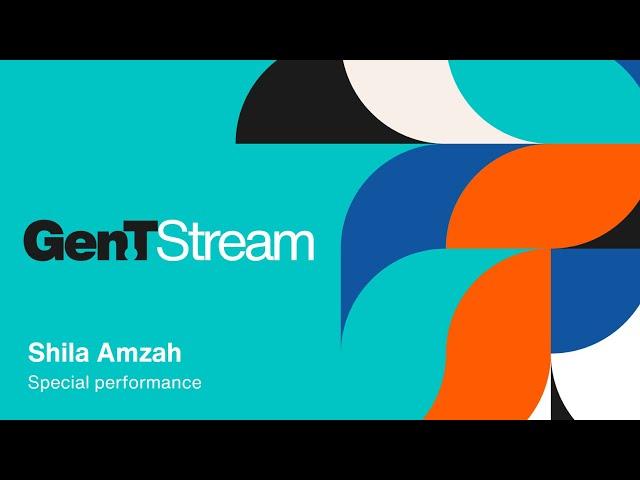 Gen.T Stream: A Performance By Malaysian Singer-Songwriter, Shila Amzah