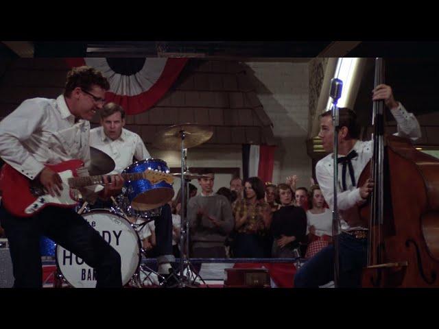 That'll Be The Day - Buddy Holly & The Crickets played by Gary Busey from The Buddy Holly Story 1978