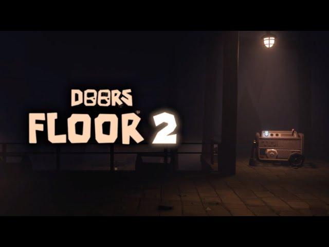 DOORS FLOOR 2 / Seek Chase OST - 1 HOUR LOOP