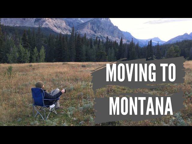 Montana Life: Moving to Montana - Is it right for you? How we got here, buying a home virtually & mo