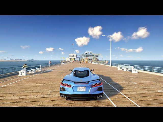 GTA 5 60+ FPS Gameplay Settings On 4K - New 2022 Graphics Mod [GTA V PC Mod] - Reshade Preset V1.0