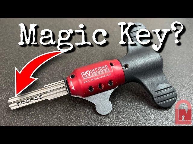 Magic Key? Topolino Self-Impressioning Tool