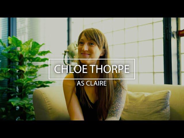 Couples Counselling - Chloe Thorpe 'Claire' Interview