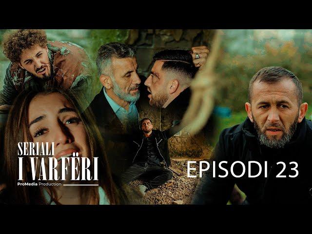 SERIALI I VARFËRI - Episodi 23 (Te Ylli, a do të arrijë Kemajli e Luli, apo Gazi e Shemi?!)