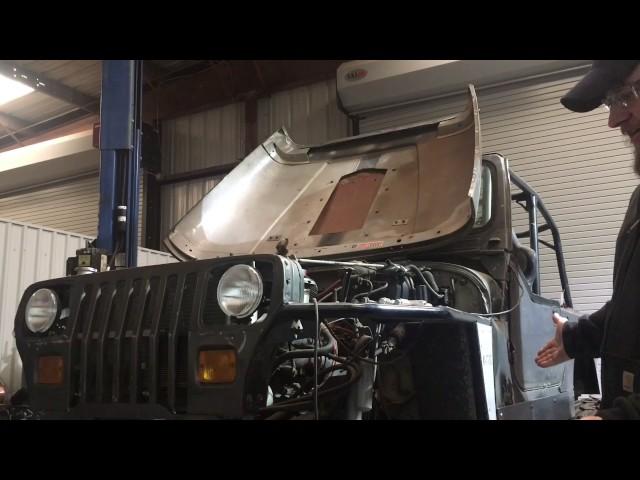 YJ SHACKLE REVERSAL PART 1