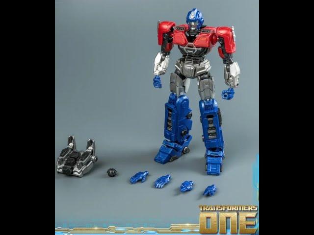 Transformers One AMK series Cog-less mode - Orion Pax Model Kit