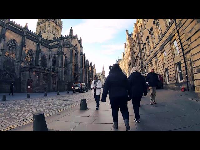 Edinburgh Stroll