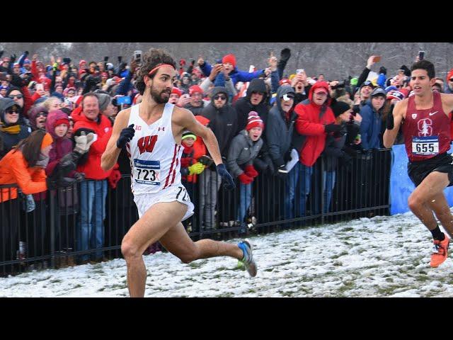 THE ULTIMATE NCAA CROSS COUNTRY HIGHLIGHT