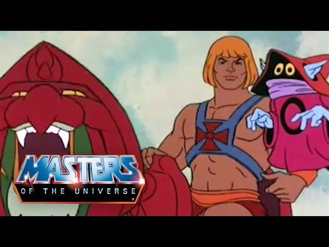 He-Man Official | The Gamesman | He-Man Full Episode