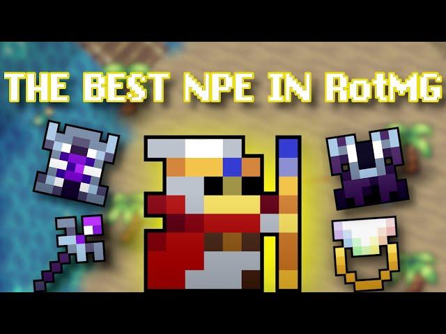 THE BEST NPE IN RotMG ft.  Pronssia - Part 1