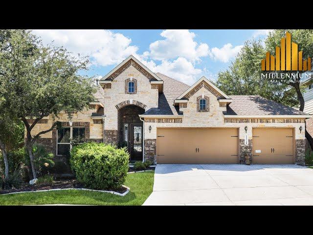 Homes For Sale In NW San Antonio Texas!