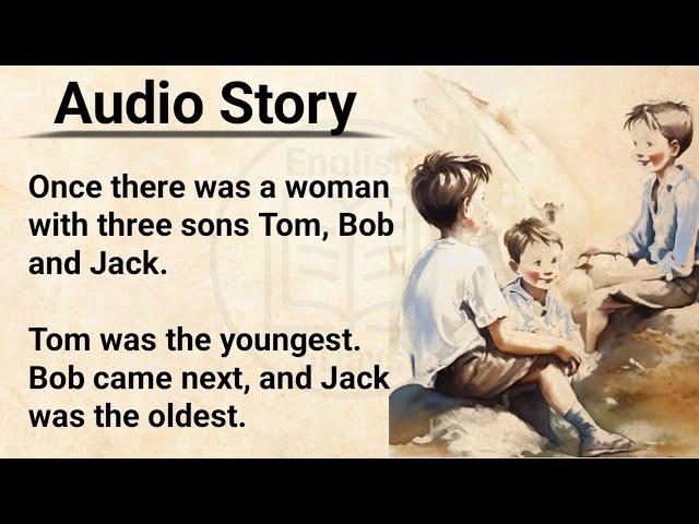 English Short Stories For Beginners Level 1 || Learn English Through Story || English Audio Podcast