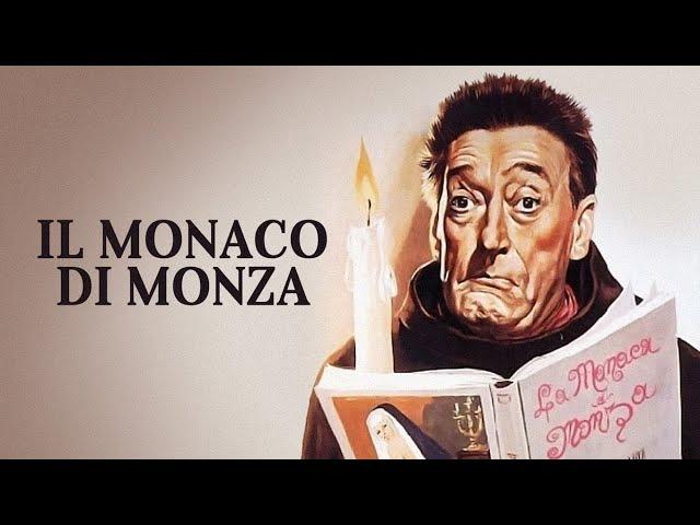 Il Monaco di Monza | Commedia | Film Completo in Italiano