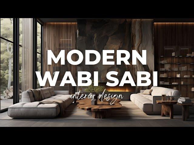 Modern Wabi-Sabi Interior Design: Create Your Timeless Heaven