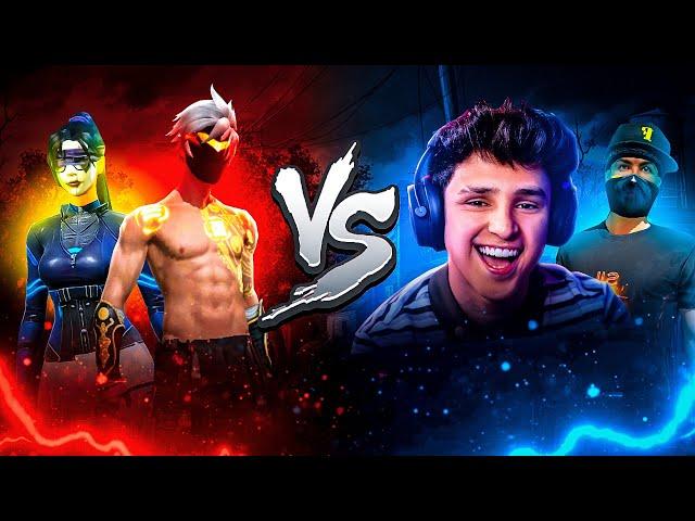 Djexo, Apelapato VS Nobru, Ruok |  Clash of Kings 