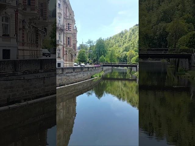 В Карловы Вары одним днём #экскурсия #достопримечательности
