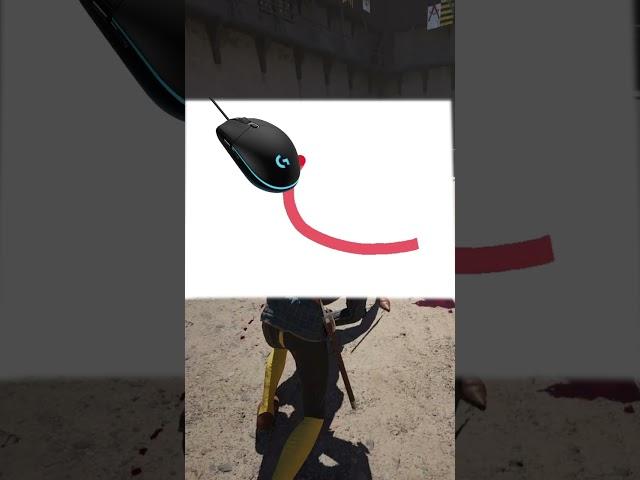 importance of right click in Half Sword #halfsword