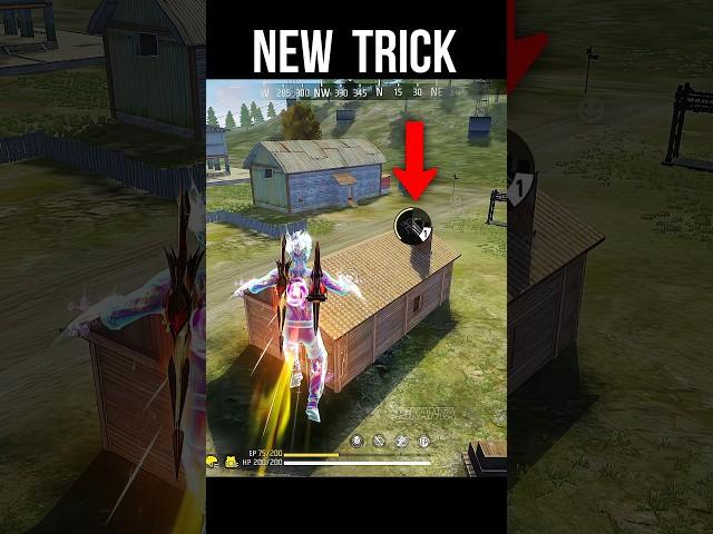 New Trick  Free Fire Best Character BR & CS Rank Tricks #srikantaff