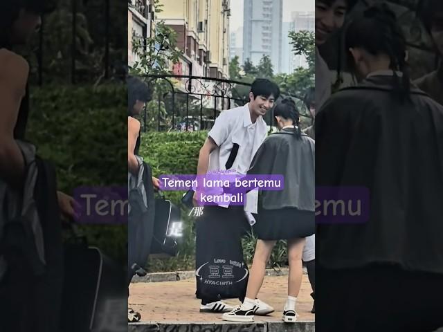 Keseruan Wang Kaimu vs Zhai Yiying #drama #dramachina #shorts #artist #aktorchina