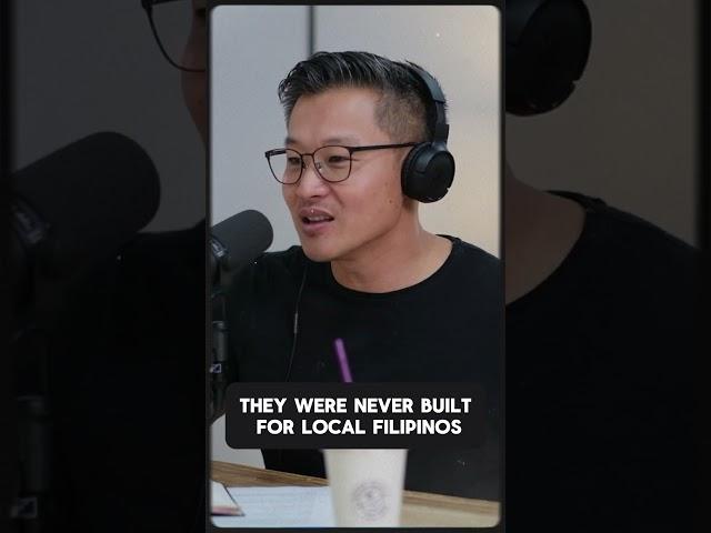 Is BGC really made for Filipinos or Foreigners?