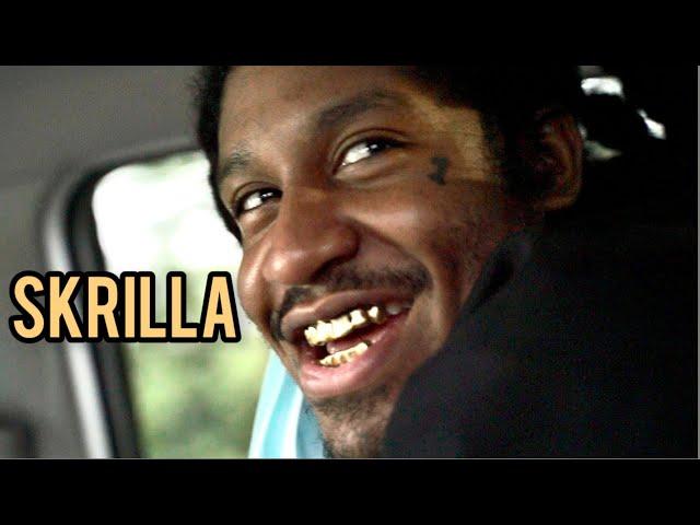 Skrilla Speaks Why Rappers Fall Off & How He started. Part 1