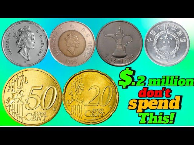 Top 6 Ultra Rare Coins Worth a Lot of Money - Coins Worth Money!