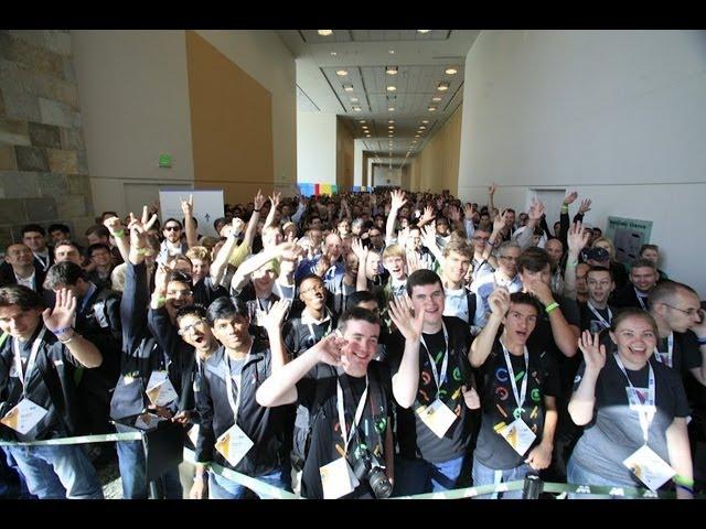Highlights from Google I/O 2012
