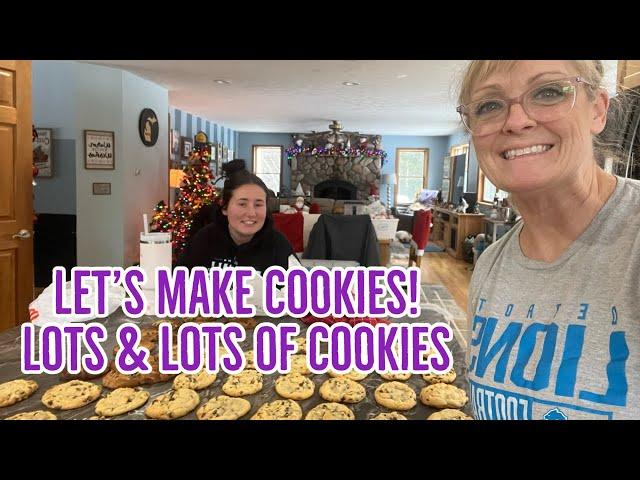 Just the Bells 10 is live! Let’s make lots and lots of cookies