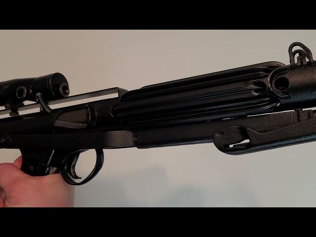 ESB E11 blaster Replica.