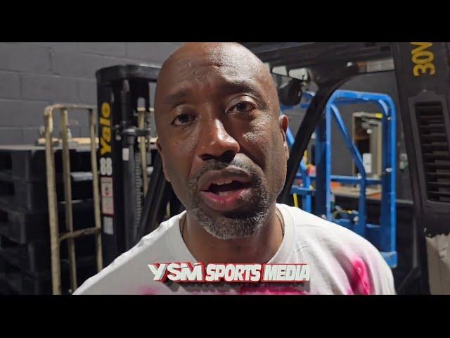 "BIVOL SHOWED ME SOMETHING" Breadman Edwards reacts to Artur Beterbiev vs Dmitry Bivol