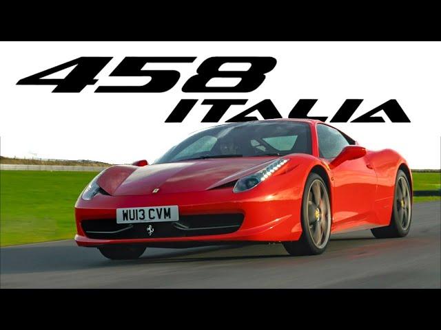 The Ferrari 458 Is A Timeless Beauty: 2022 Hagerty Bull Market List Part 3  | Carfection 4K